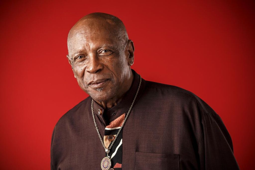 Louis Gossett Jr. Louis Gossett Jr.