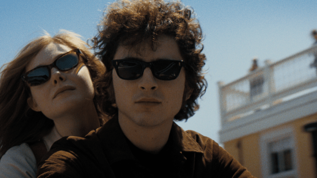 A Complete Unknown A Complete Unknown