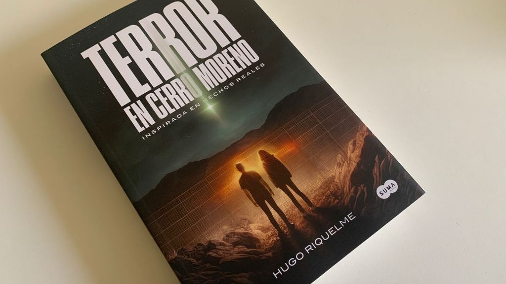 Terror en cerro Moreno Terror en cerro Moreno