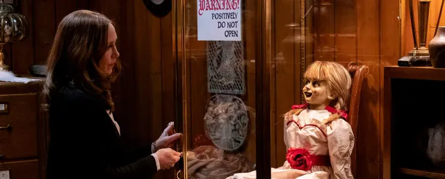 El Club del Miedo presenta el especial universo de El Conjuro