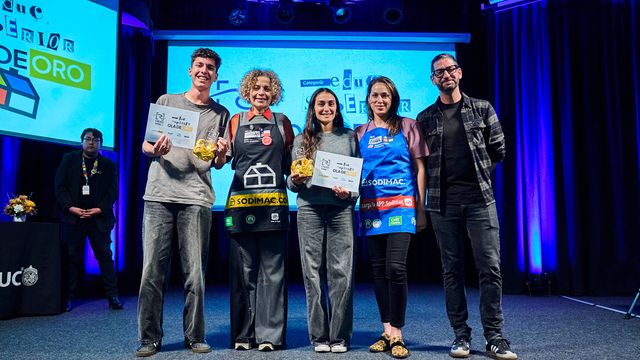 Ganadores Creativiña Ganadores Creativiña