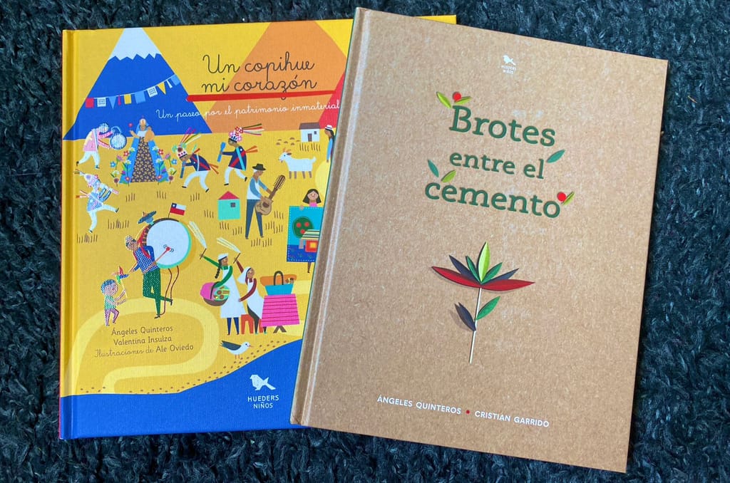 Un Copihue Mi Corazón Un Copihue Mi Corazón