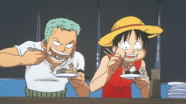 One Piece La Película