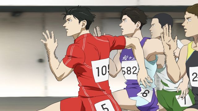 100 metros 100 metros