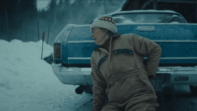 Muerte en Invierno Muerte en Invierno