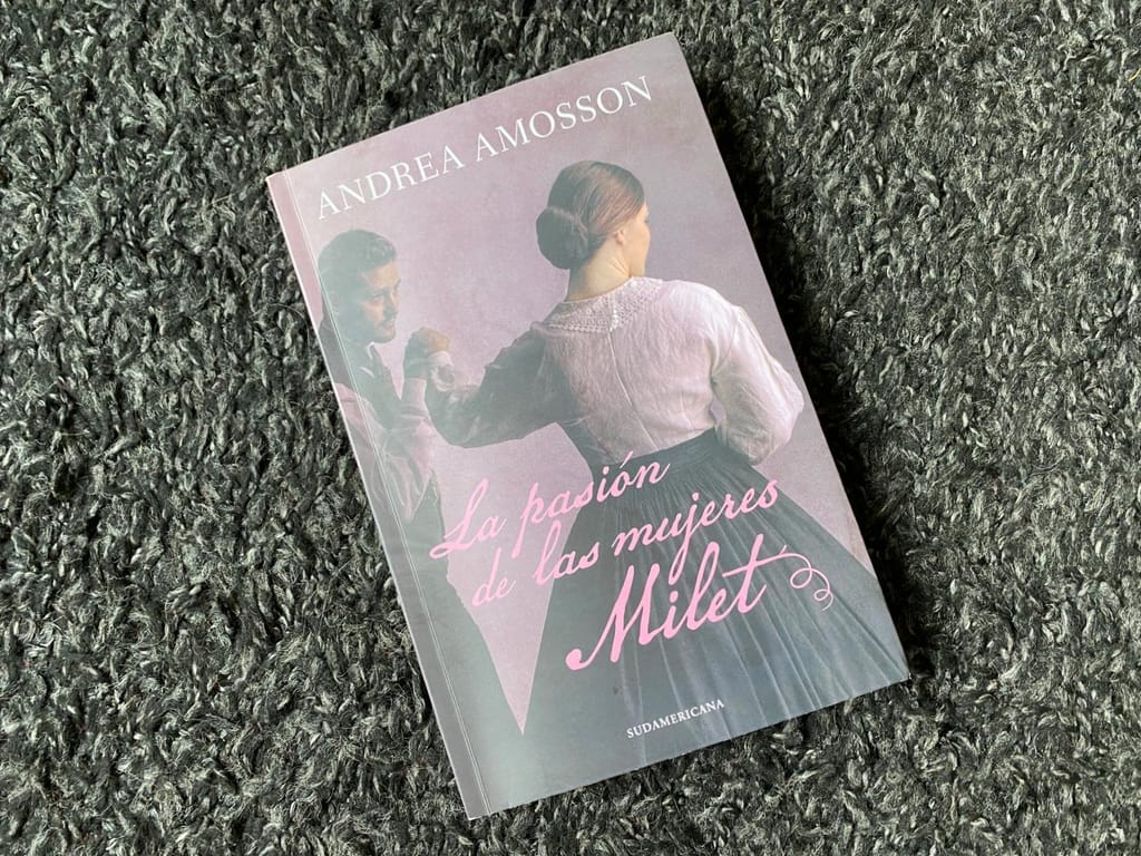 La Pasión de las Mujeres Milet La Pasión de las Mujeres Milet