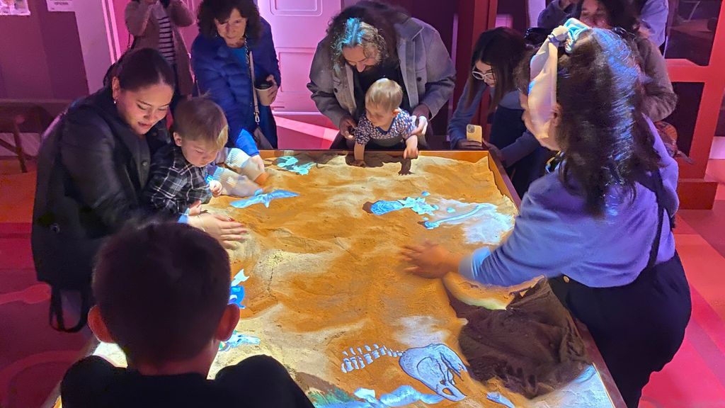 La casa de Bluey La casa de Bluey