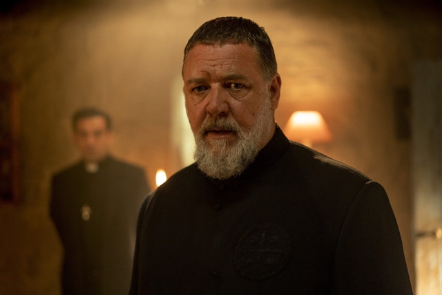 El exorcismo del papa