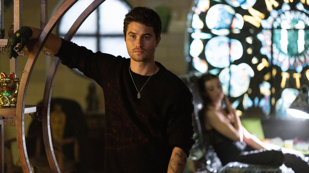 Marked Men: Rule+Shaw Marked Men: Rule+Shaw