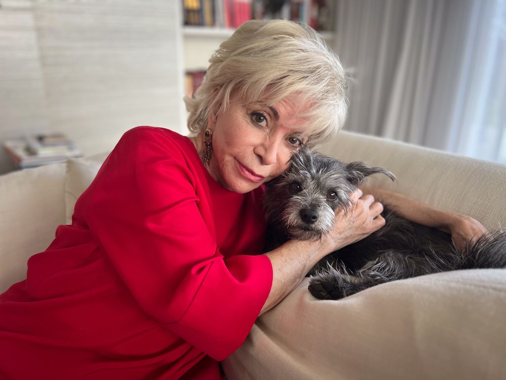 Isabel Allende Isabel Allende