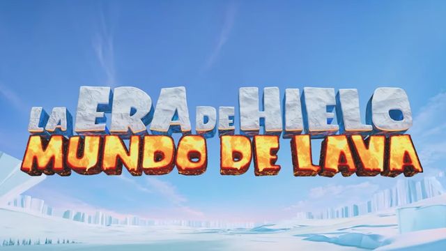 la era del hielo mundo de lava la era del hielo mundo de lava