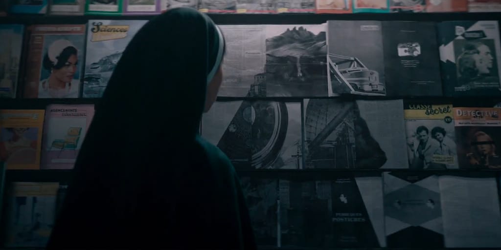 la monja 2 la monja 2