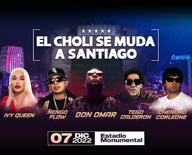 el choli se muda a santiago