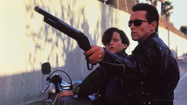 Terminator 2 Terminator 2
