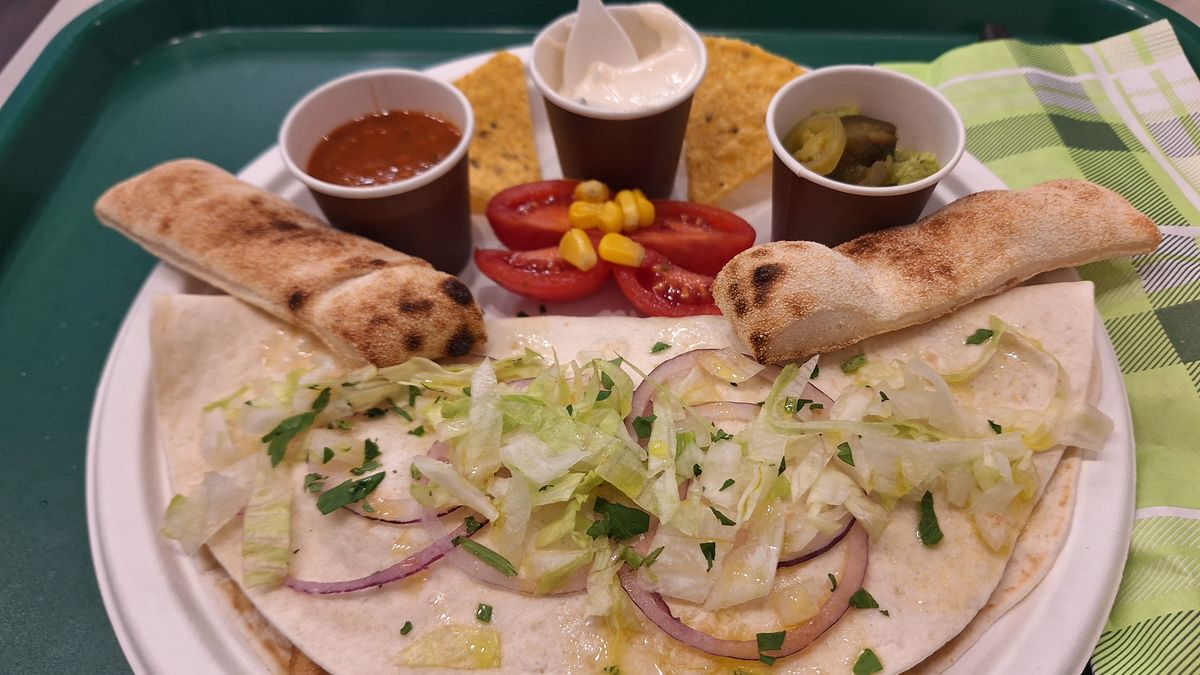 pizza e taco pizza e taco
