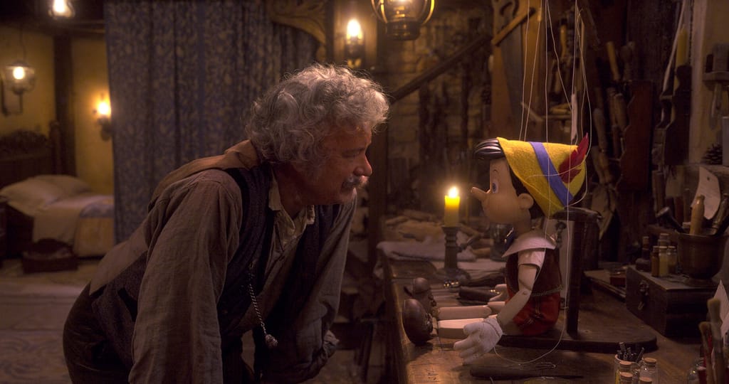 pinocchio