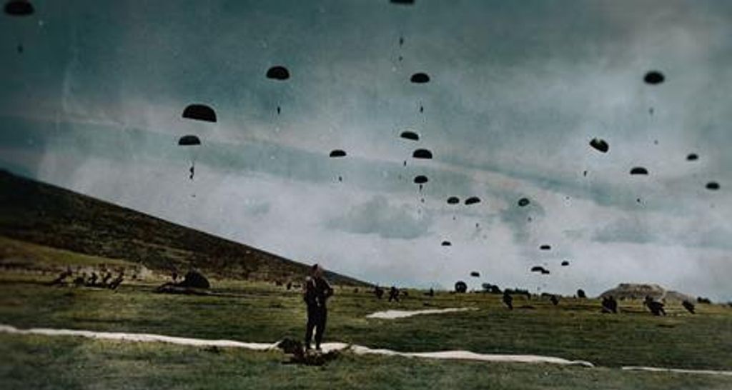 La Segunda Guerra Mundial desde el Frente La Segunda Guerra Mundial desde el Frente