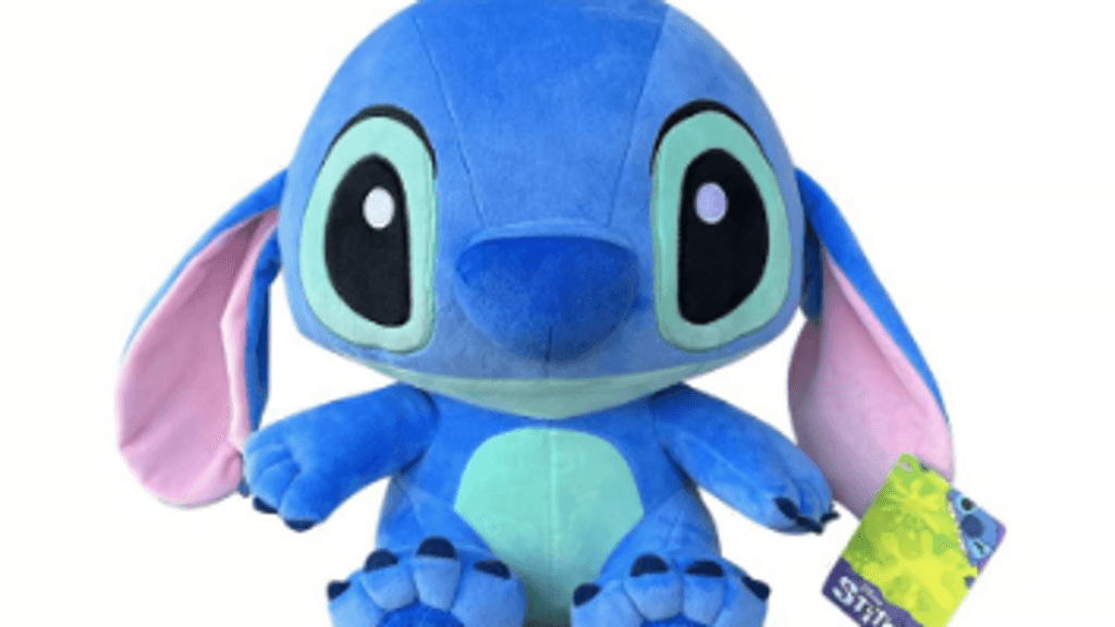 Stitch Plushie Stitch Plushie