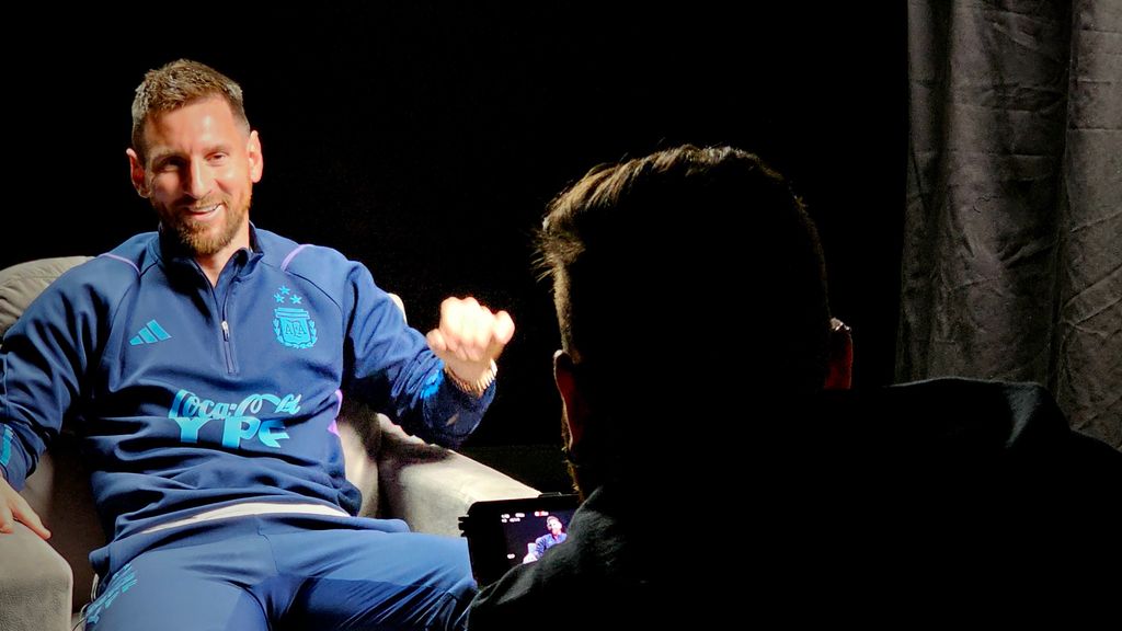 Messi Documental Messi Documental