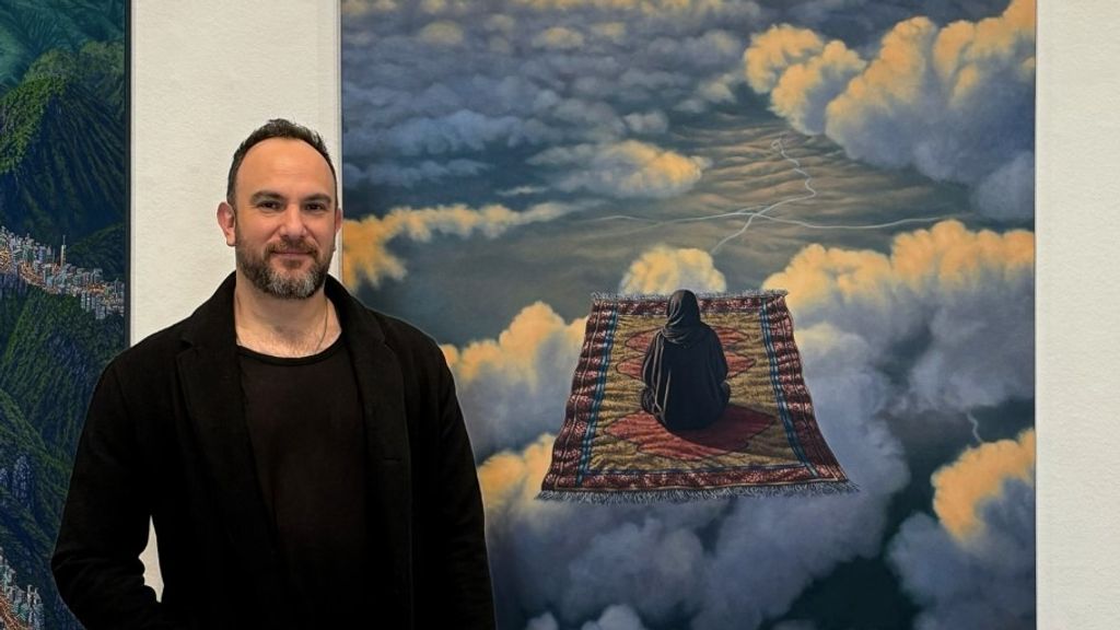 victor mahana expo