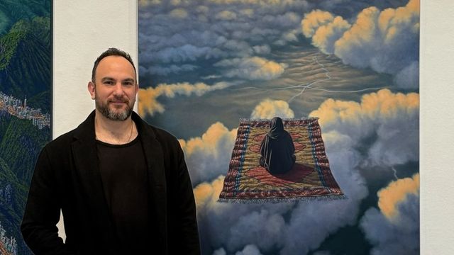 victor mahana expo