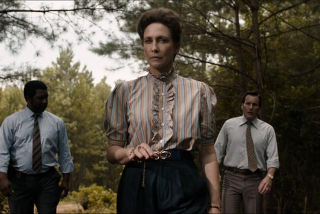 El Conjuro 3 El Conjuro 3