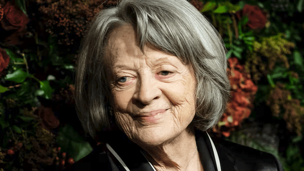 maggie smith maggie smith