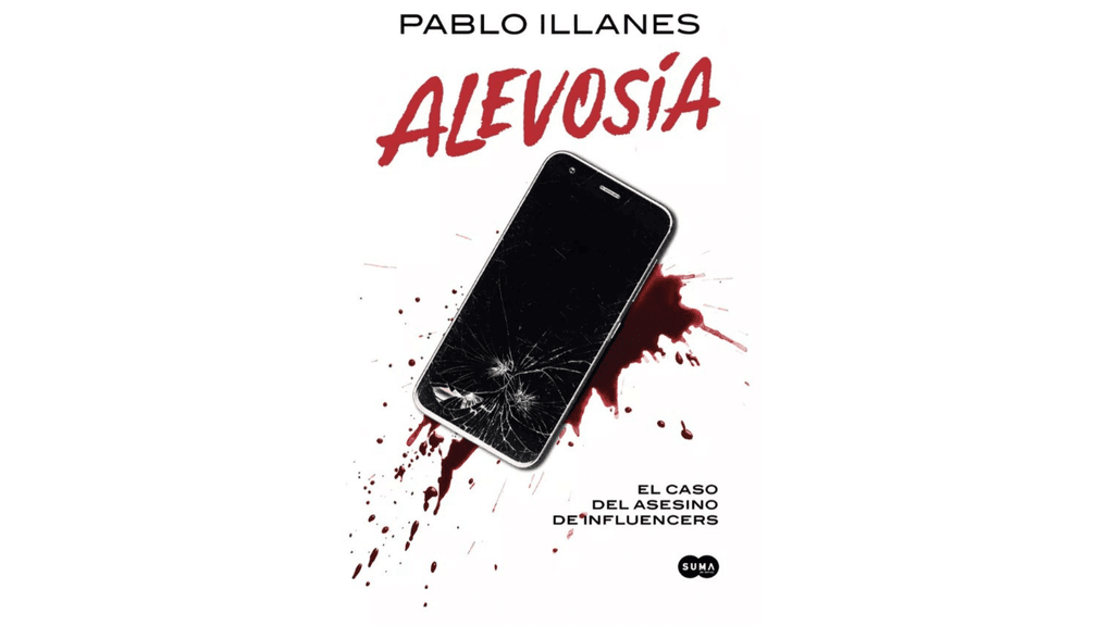 Libro Alevosía Libro Alevosía