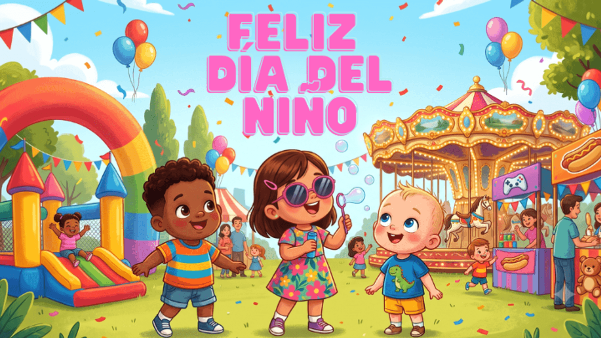 Día del Niño Día del Niño