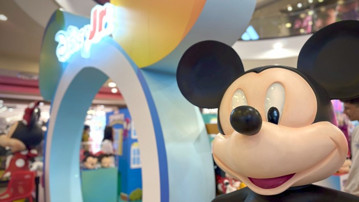 mickey