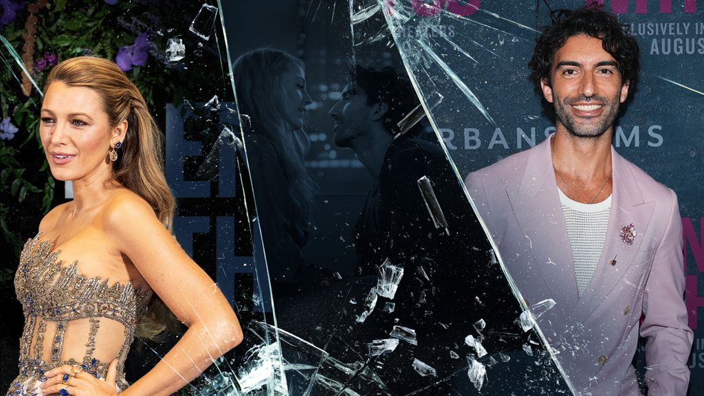 He said she said He said she said