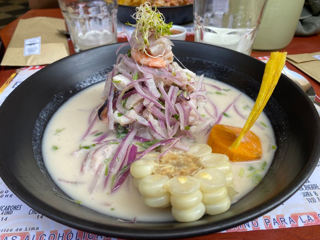ceviche ceviche