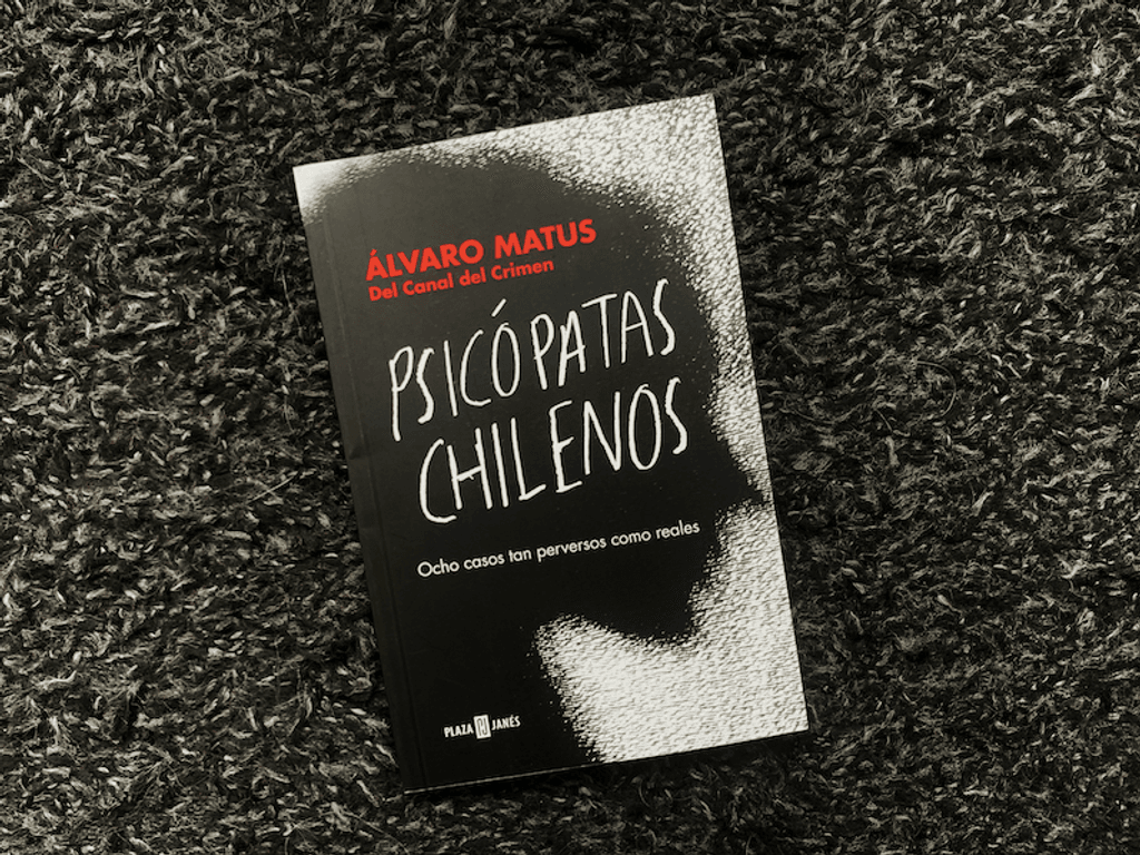 Psicopatas chilenos Psicopatas chilenos