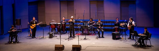Orquesta Sonidos de Luz