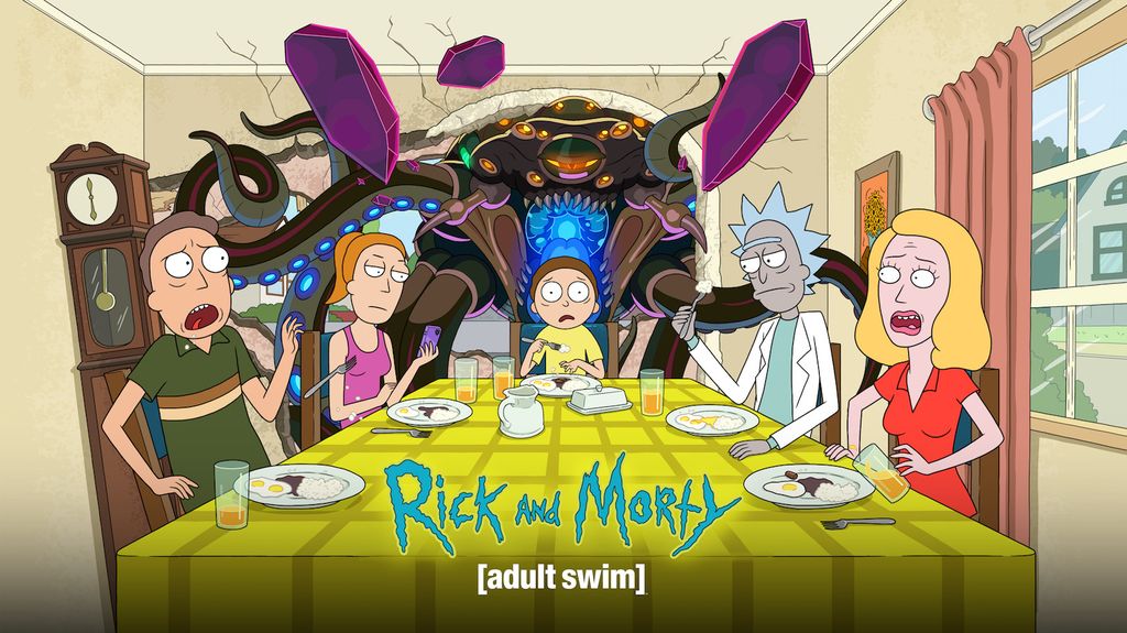 Rick y Morty Rick y Morty