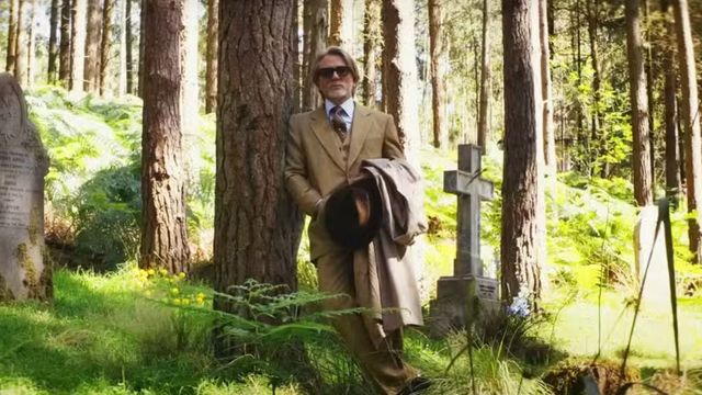 a knives out mystery