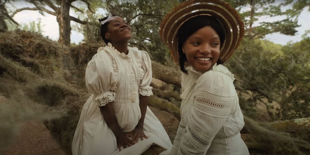 el color púrpura el color púrpura