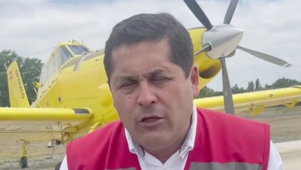 Alcalde Mario Meza resalta Programa de Prevención de Incendios Forestales Alcalde Mario Meza resalta Programa de Prevención de Incendios Forestales