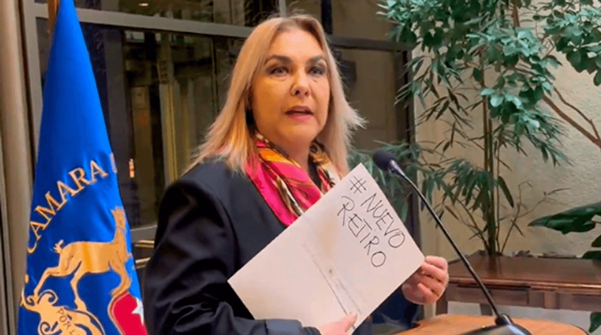 Diputada Pamela Jiles Diputada Pamela Jiles