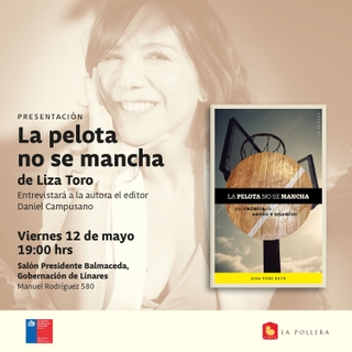 La pelota no se mancha: Una crónica de abuso y silencio