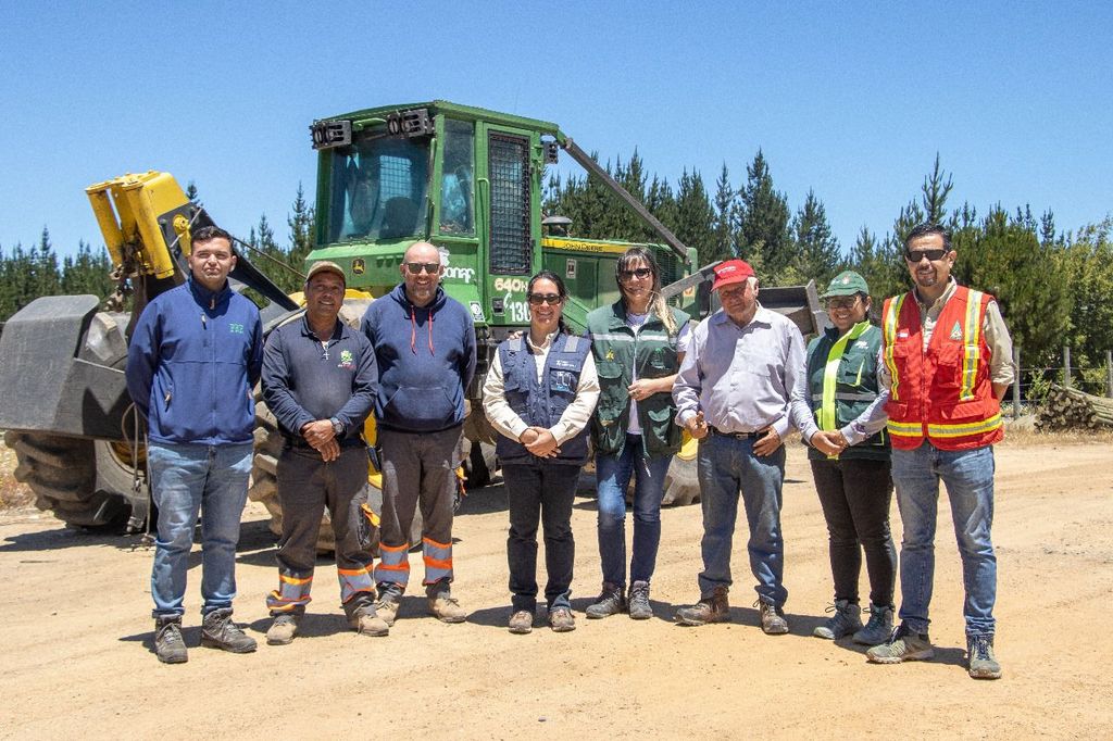 conaf delegación conaf delegación