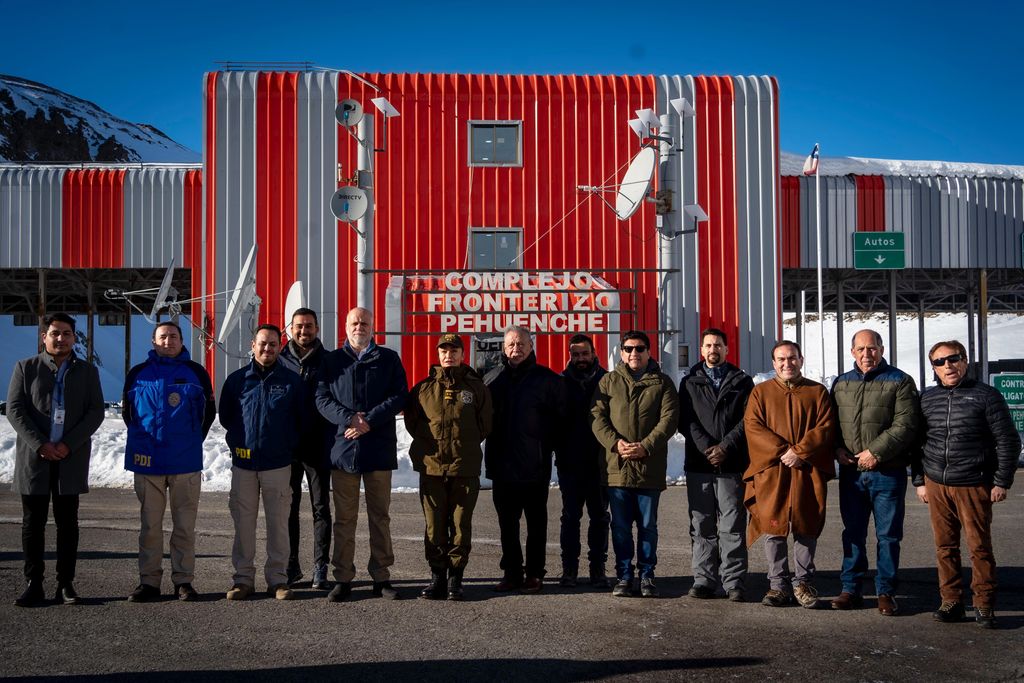 paso pehuenche paso pehuenche