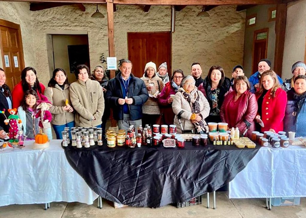 Autoridades buscan crear el primer "Banco de Semillas" de la Región Autoridades buscan crear el primer "Banco de Semillas" de la Región