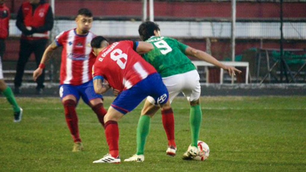 Deportes Linares pierde 3-2 contra Trasandino de Los Andes Deportes Linares pierde 3-2 contra Trasandino de Los Andes