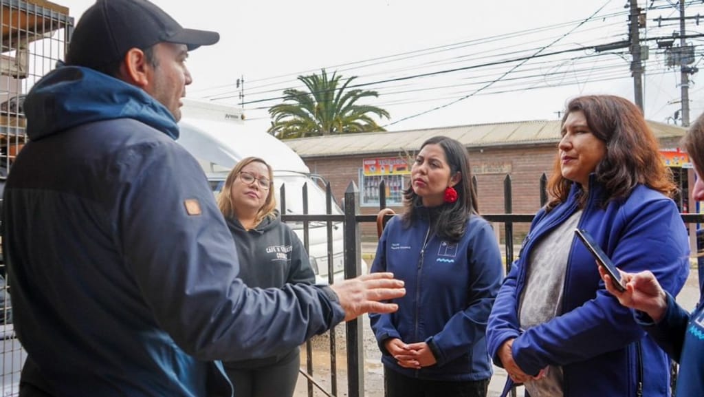 44 empresas afectas por inundaciones podrán acceder al Plan de Inversión para Emprendedores 44 empresas afectas por inundaciones podrán acceder al Plan de Inversión para Emprendedores
