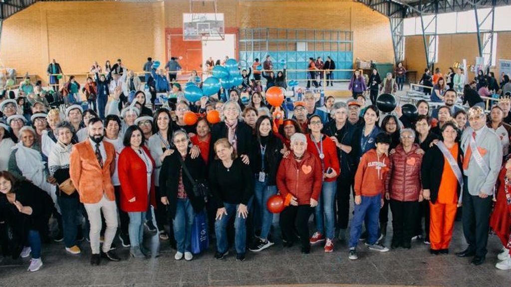 Seremi de Salud conmemoró el "Dia Mundial de la Diabetes" Seremi de Salud conmemoró el "Dia Mundial de la Diabetes"