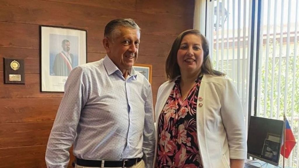 Senadora Vodanovic destaca la celeridad del MINVU para priorizar terrenos habitacionales para Rauco Senadora Vodanovic destaca la celeridad del MINVU para priorizar terrenos habitacionales para Rauco