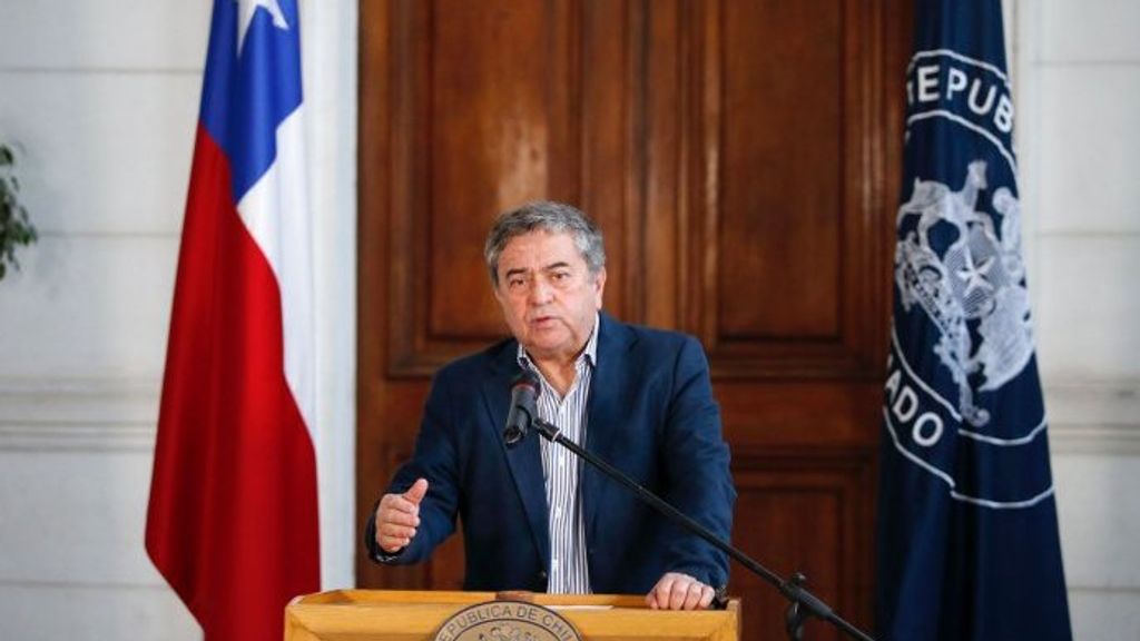 Tras resultados del Plebiscito presidente del senado llama a asumir los temas más urgentes en seguridad y crecimiento Tras resultados del Plebiscito presidente del senado llama a asumir los temas más urgentes en seguridad y crecimiento
