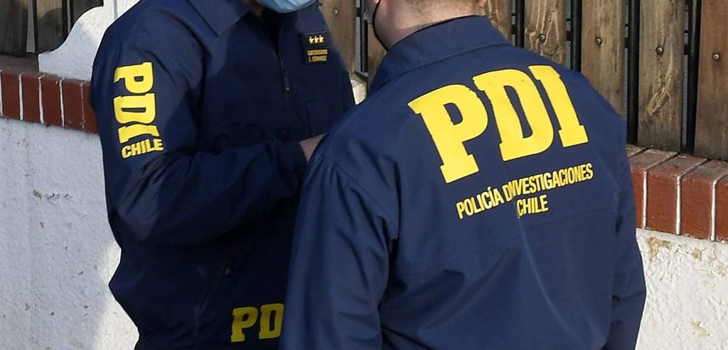 PDI recupera arma de fuego en el Maule PDI recupera arma de fuego en el Maule