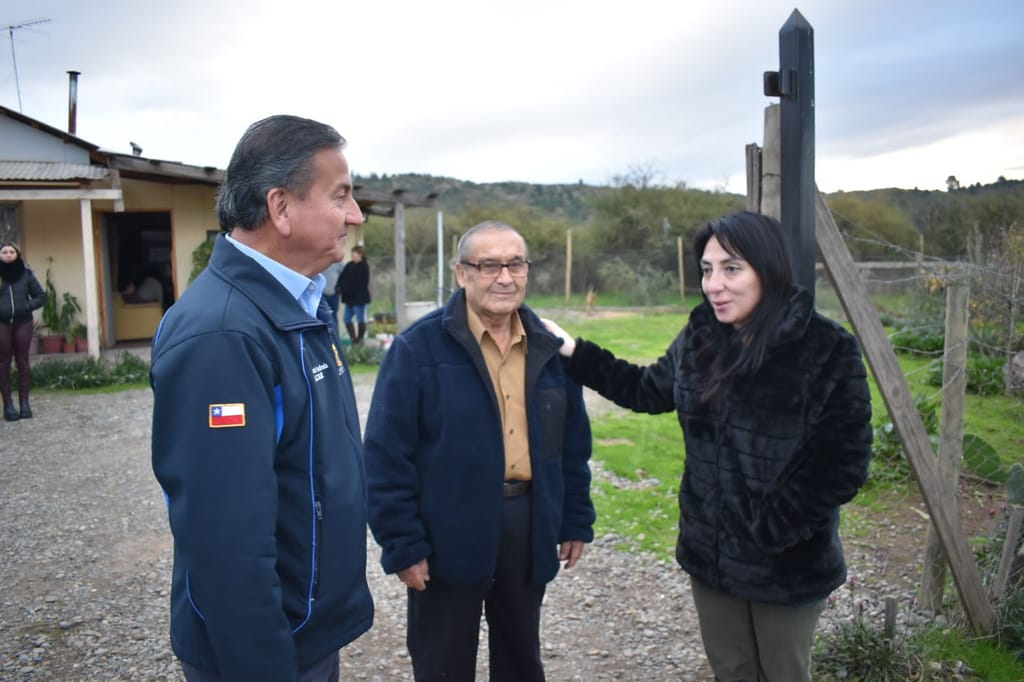 Consejo Regional del Maule aprobó más de 4 mil millones de pesos para conservación de caminos en San Javier